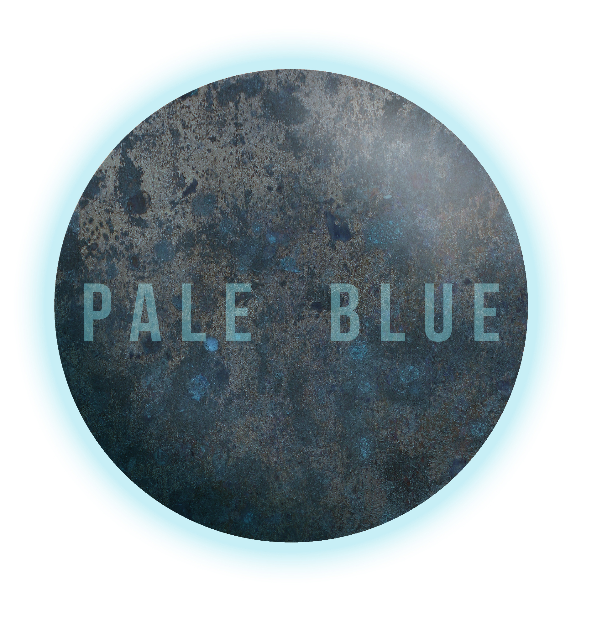 Cover photo for Facebook for the band Pale Blue